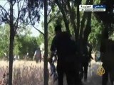 الجيش السوري الحر يسيطر أحياء في حمص