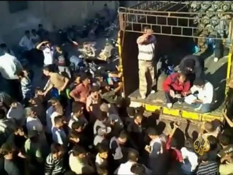 أكثر من مئة قتيل في سوريا اليوم