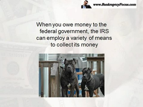 IRS Wage Garnishment