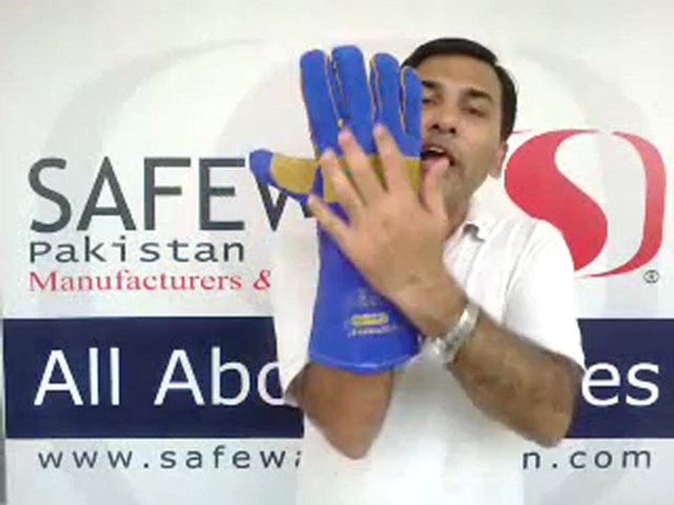 WELDERS GLOVES
