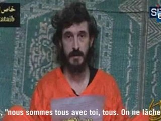 "Nous sommes tous avec toi. On ne lâche rien"