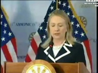 Secretary Hillary Clinton on Cambodia, ASEAN, and the South China Sea Global News