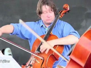 The Portland Cello Project, Les Schwab Amphitheater, Bend OR