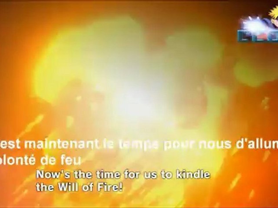 Naruto Shippuden Ultimate Ninja Storm 3 :Trailer (sous-titres français) [HD]