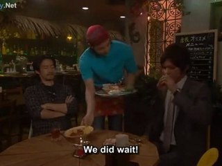 Mou Ichido Kimi ni, Propose.ep08.part2