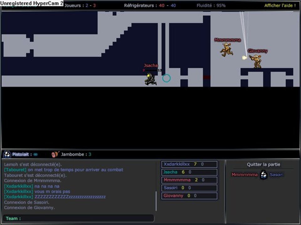 Vidéo Test Extinction Spéciale 100 H