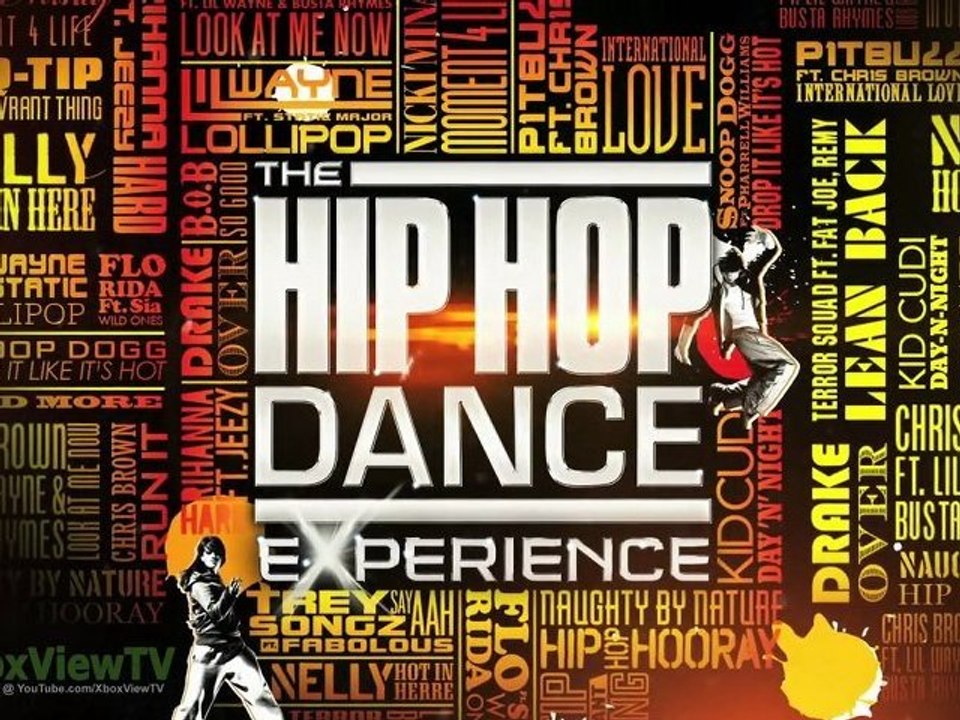 The HIP HOP Dance Experience - Debut Trailer (English) | 2012 | FULL HD