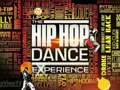 The HIP HOP Dance Experience - Debut Trailer (English) | 2012 | FULL HD