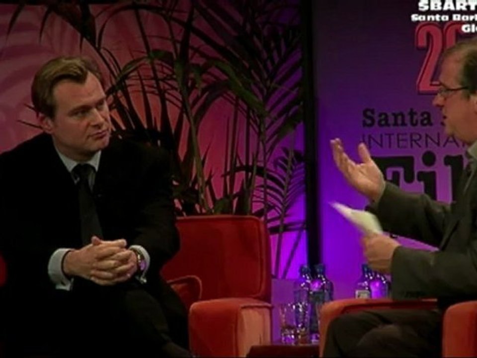 Batman The Dark Knight Rises Movie Director Interviews Rare News