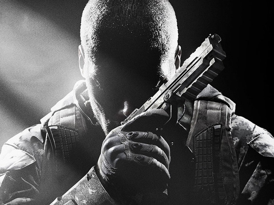 CALL OF DUTY: BLACK OPS II Villain Trailer (PEGI)