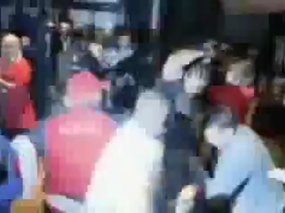 14 July 2012 Live Boxing Fight David Haye vs Dereck Chisora