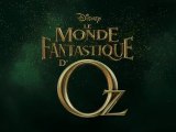 Le Monde Fantastique d'Oz (Oz The Great and Powerful) - Bande-Annonce / Trailer [VF|HD]