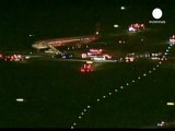 Delta Havayolları uçağında yanlış bomba alarmı