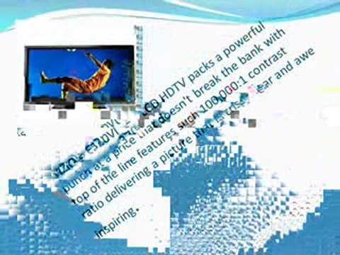 VIZIO E320VL 32-inch 720p LCD HDTV Preview | VIZIO E320VL 32-inch 720p LCD HDTV For Sale