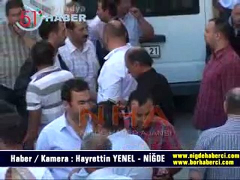 Mura Zeren Trafik Kazasında Hayatını Kaybetti - Hayrettin YENEL - NİĞDE