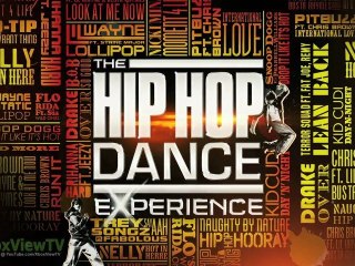 The HIP HOP Dance Experience - Ankündiguns-Trailer (Deutsch) | 2012 | FULL HD