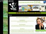 YEPEZ WEB DESIGN | Houston website design company | $250 and up | website design Houston.