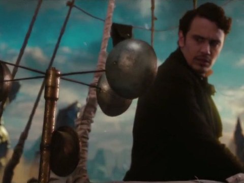 ΟΖ, ΜΕΓΑΣ ΚΑΙ ΠΑΝΤΟΔΥΝΑΜΟΣ 3D (Oz, The Great And Powerful 3D) teaser