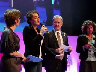Le Clubhouse France Prix OCIRP 2012 Citoyennete