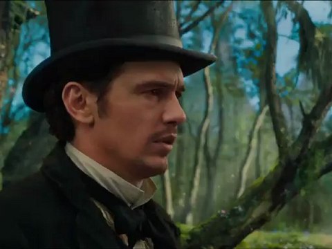 Oz, un mundo de fantasía - Teaser trailer en español HD