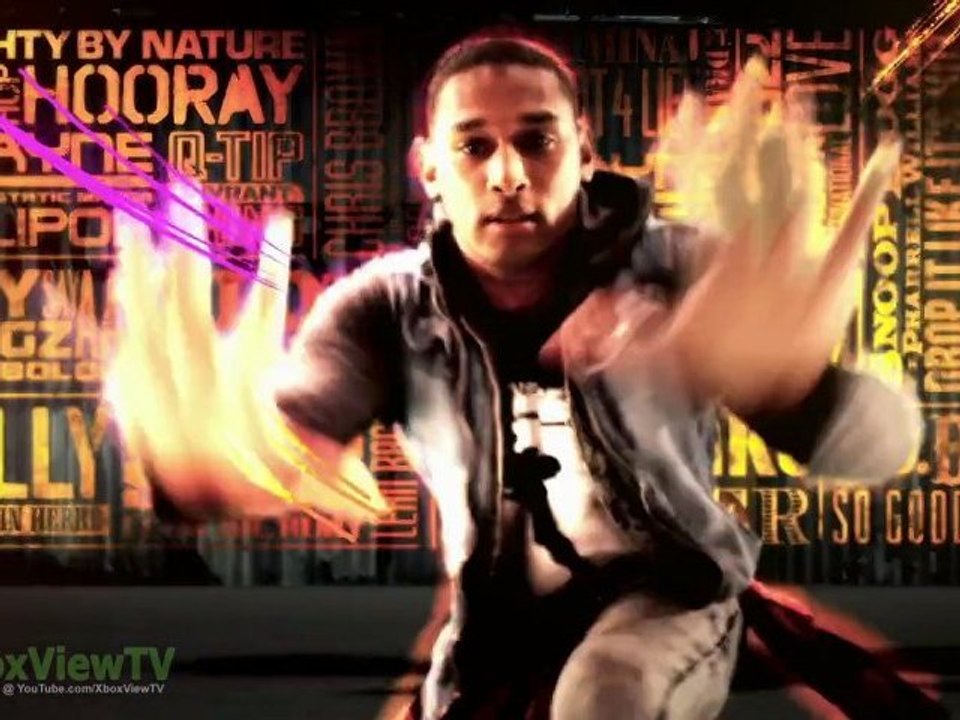 The HIP HOP Dance Experience - "Behind the Scenes" (Deutsche Untertitel) | 2012 | HD