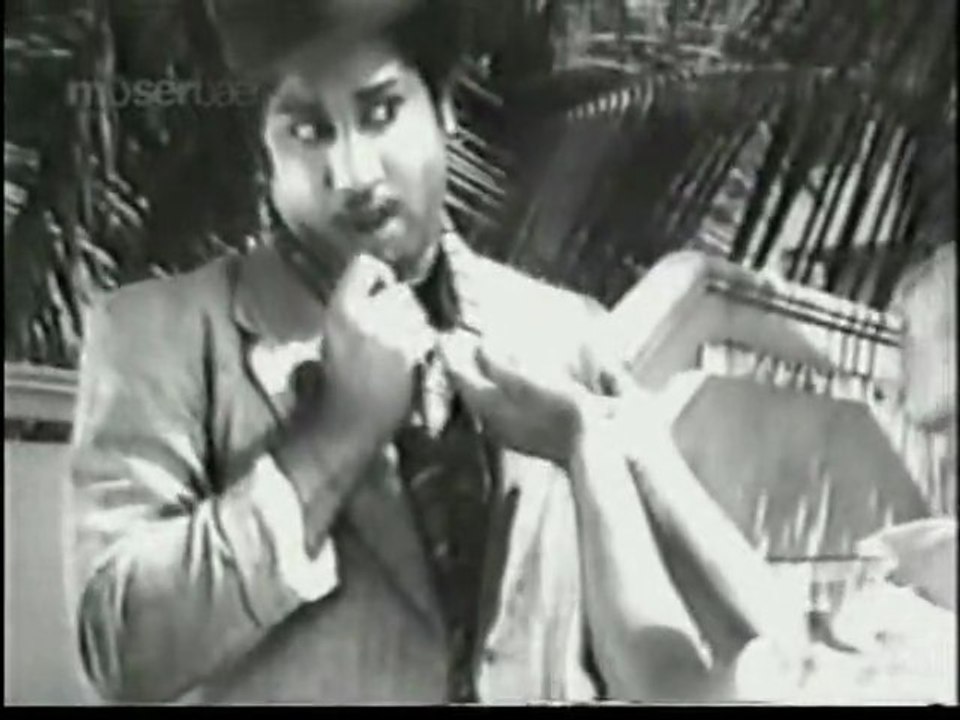 Nanayam Manusanukku - Amara Deepam - Sivaji Ganesan Tamil Classic Song