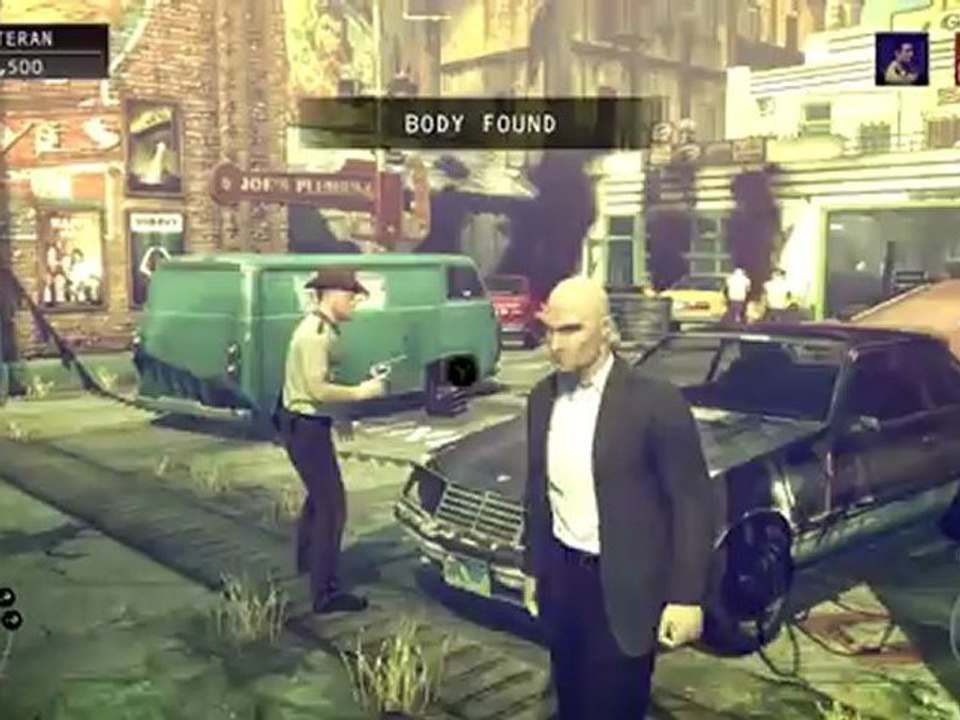 Hitman Absolution : The Streets of Hope