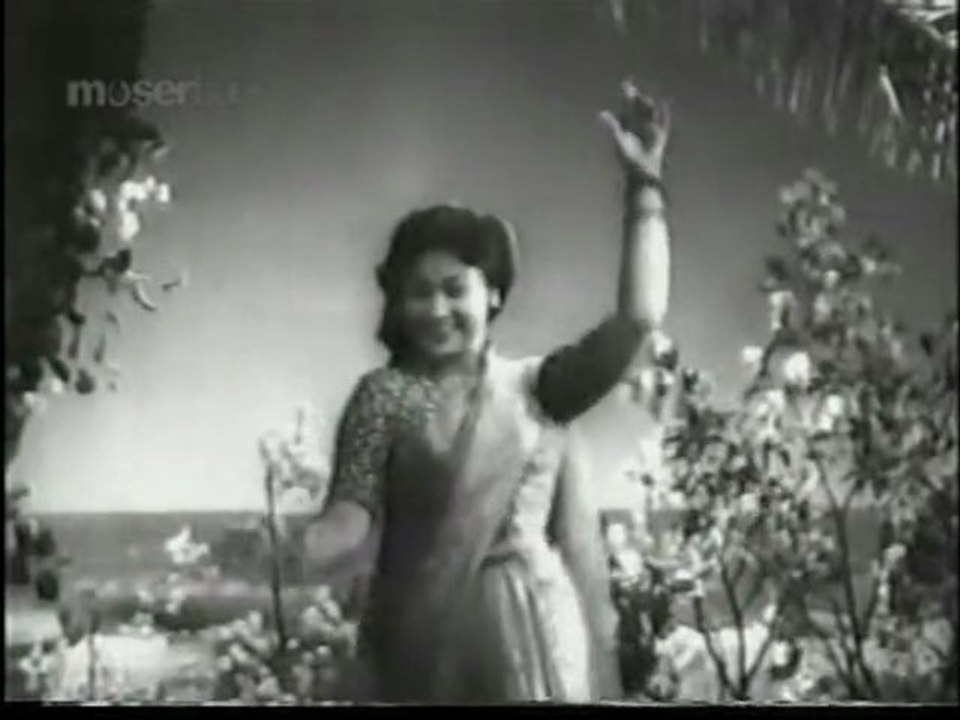 Sivaji Ganesan & Savitri - Then Unnum Vandu - Amara Deepam - Tamil Romatic Song