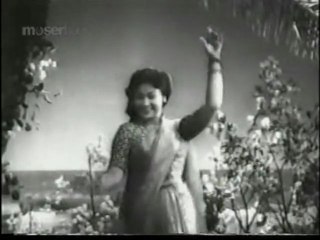 Sivaji Ganesan & Savitri - Then Unnum Vandu - Amara Deepam - Tamil Romatic Song