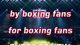 Watch @ Amir/Danny Light Welterweight Boxing LIVE