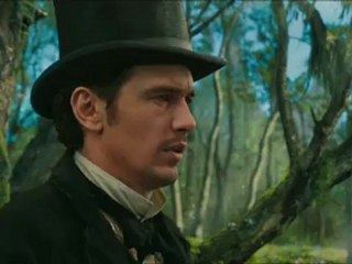 Première bande-annonce pour Le Monde fantastique d’Oz (Oz, The Great and Powerful)