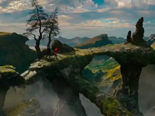Le Monde Fantastique d'Oz : bande annonce VOST #1