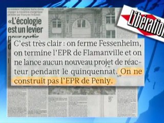 Le réacteur EPR à Penly remis en question