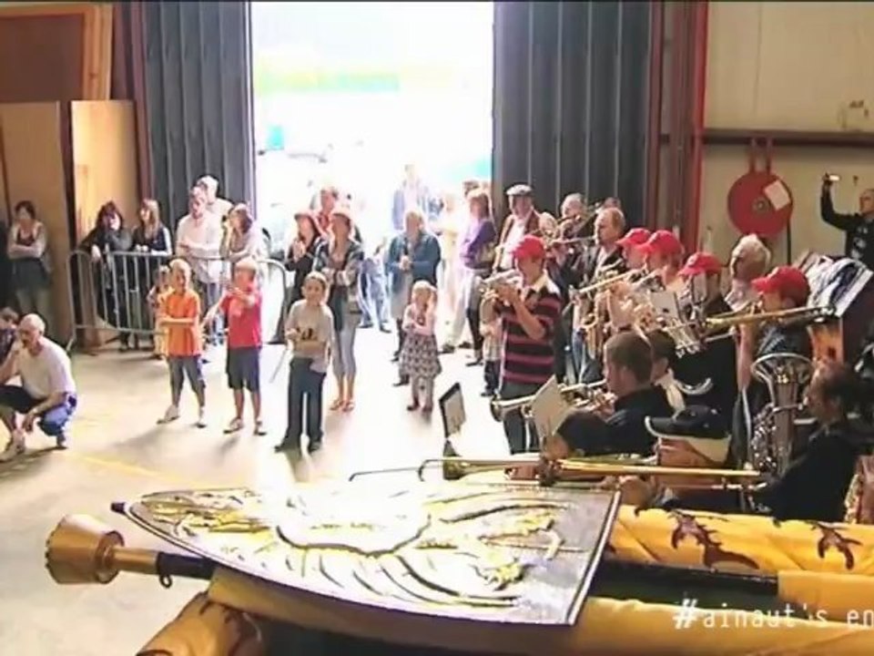 Hainaut's Envies : Au pays des géants