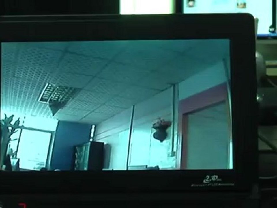 Unboxing 7 Inch LCD 2.4GHz Two-way Audio Wireless Baby ...