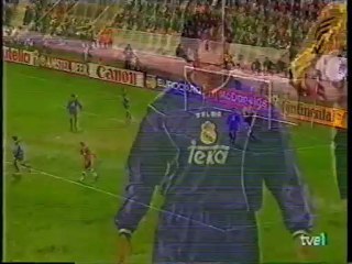 Fernando Hierro vs. Bayer Leverkusen 1997-98 (I)