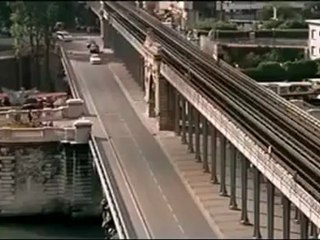 Taksi II - Evo'lar Taksiyi Kovalıyor