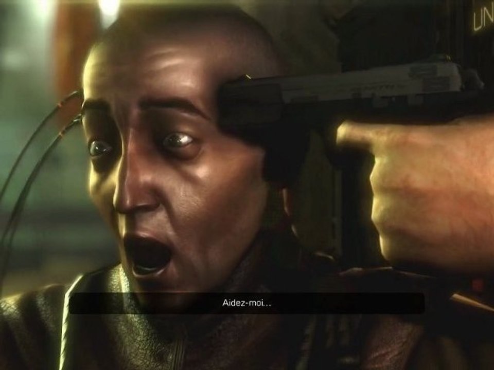 Deus Ex Human Revolution [2] Tel un fantôme...