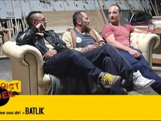 interview BATLIK festival TA PAROLE 2012 - partie 2