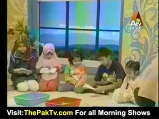 A Morning With Farah - 13th July 2012 - Part 5/5