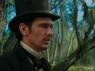 Oz, un mundo de fantasía - Teaser Tráiler Español HD [1080p]