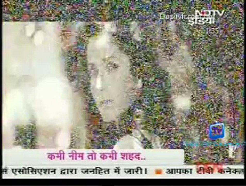 Glamour Show [NDTV] 13th July 2012 Video Watch Online