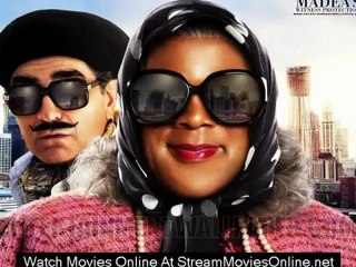 Madea's Witness Protection movie part 1 watch online