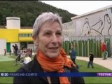 Reportage France 3 - Les rêves de Sidonie Koulleure au Festival Idéklic