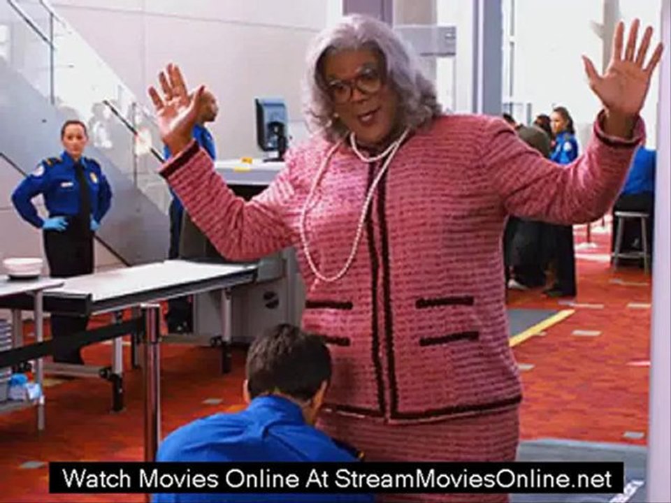Madea's Witness Protection movie video full movie watch