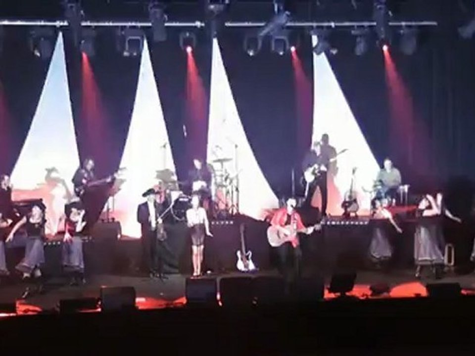 MARYLOU vidéo de jacques