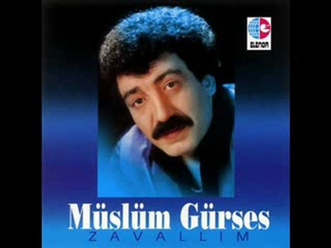 Müslim GÜRSES BİLMEDEN GİTTİ