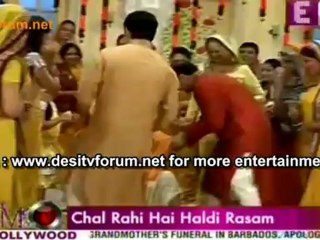 Dadaaji Ki Haldi - Yeh Rishtha Kya Kehlata Hai