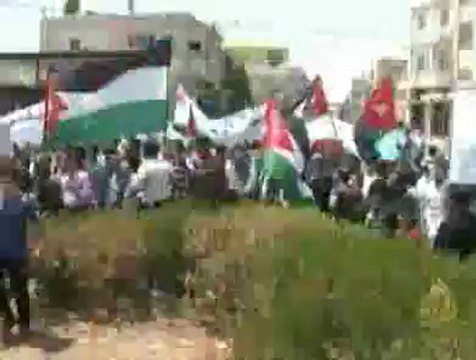 مسيرات شعبية في الأردن تطالب بمحاربة الفساد
