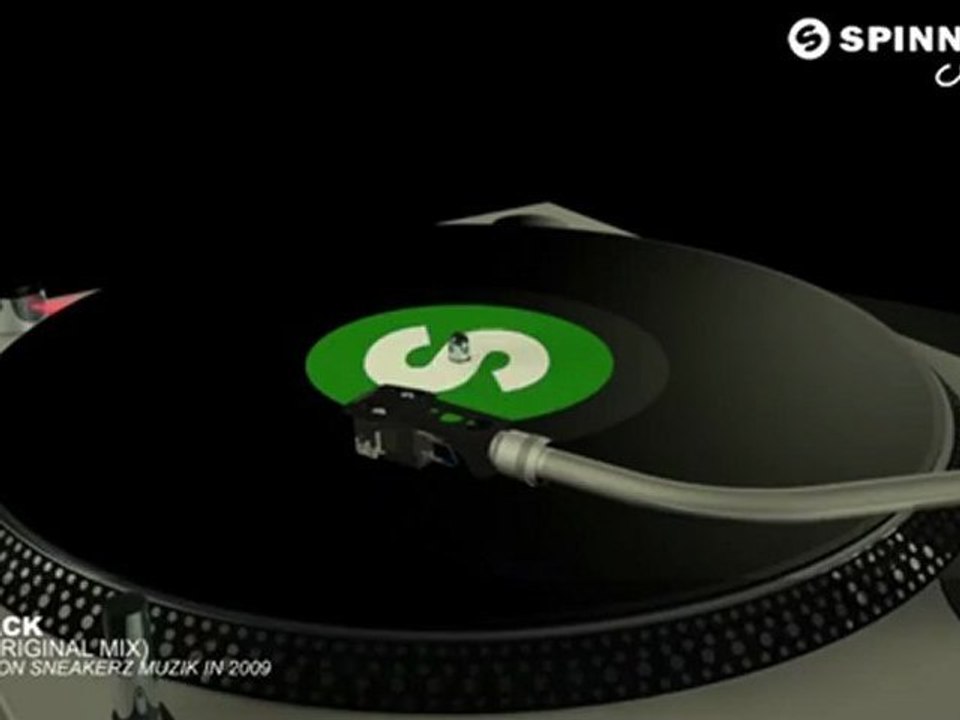 Afrojack - Maybe (Original Mix)